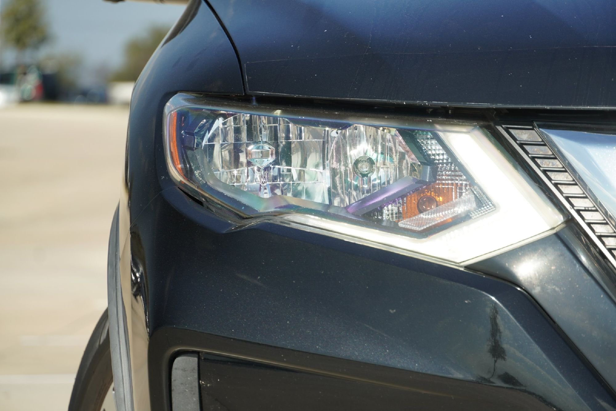 Used 2018 Nissan Rogue SL with VIN JN8AT2MV2JW318380 for sale in Georgetown, TX