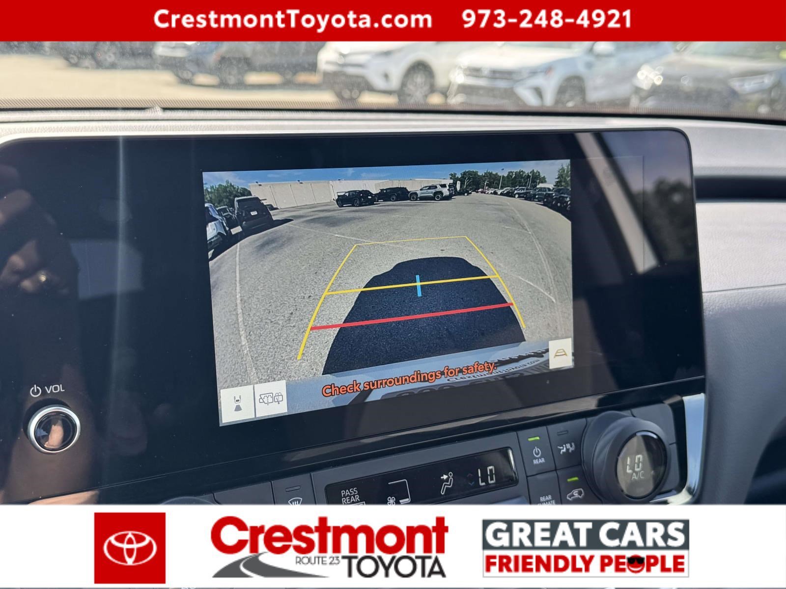 Certified Used 2025 Wind Chill Pearl Toyota LE image 26