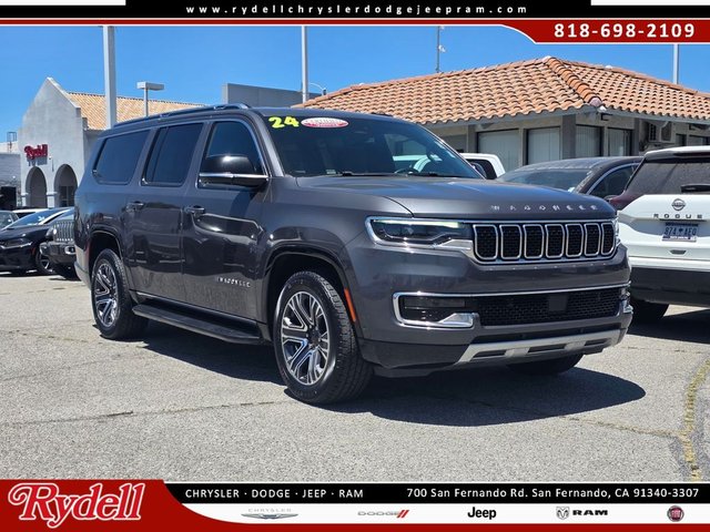 2024 Jeep Wagoneer L Series II