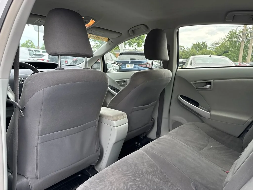 Used 2012 Classic Silver Metallic Toyota Two image 16