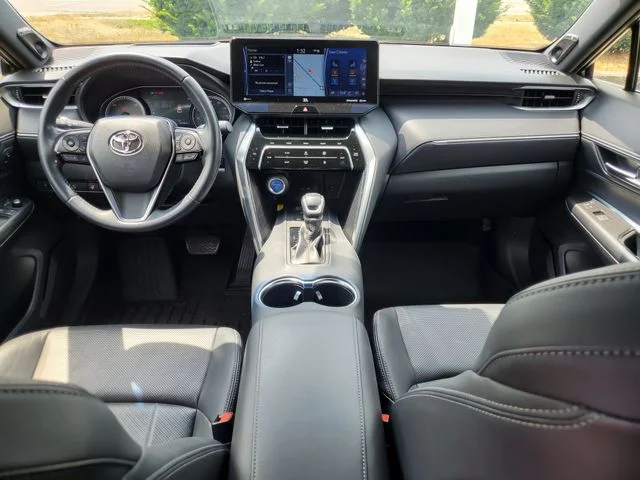 Certified Used 2021 Red Toyota Limited image 11