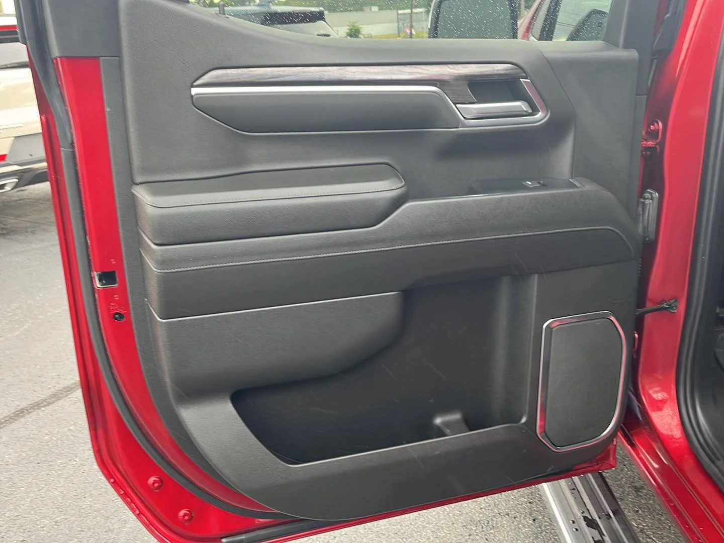 Used 2022 Cherry Red Tintcoat Chevrolet LTZ image 30