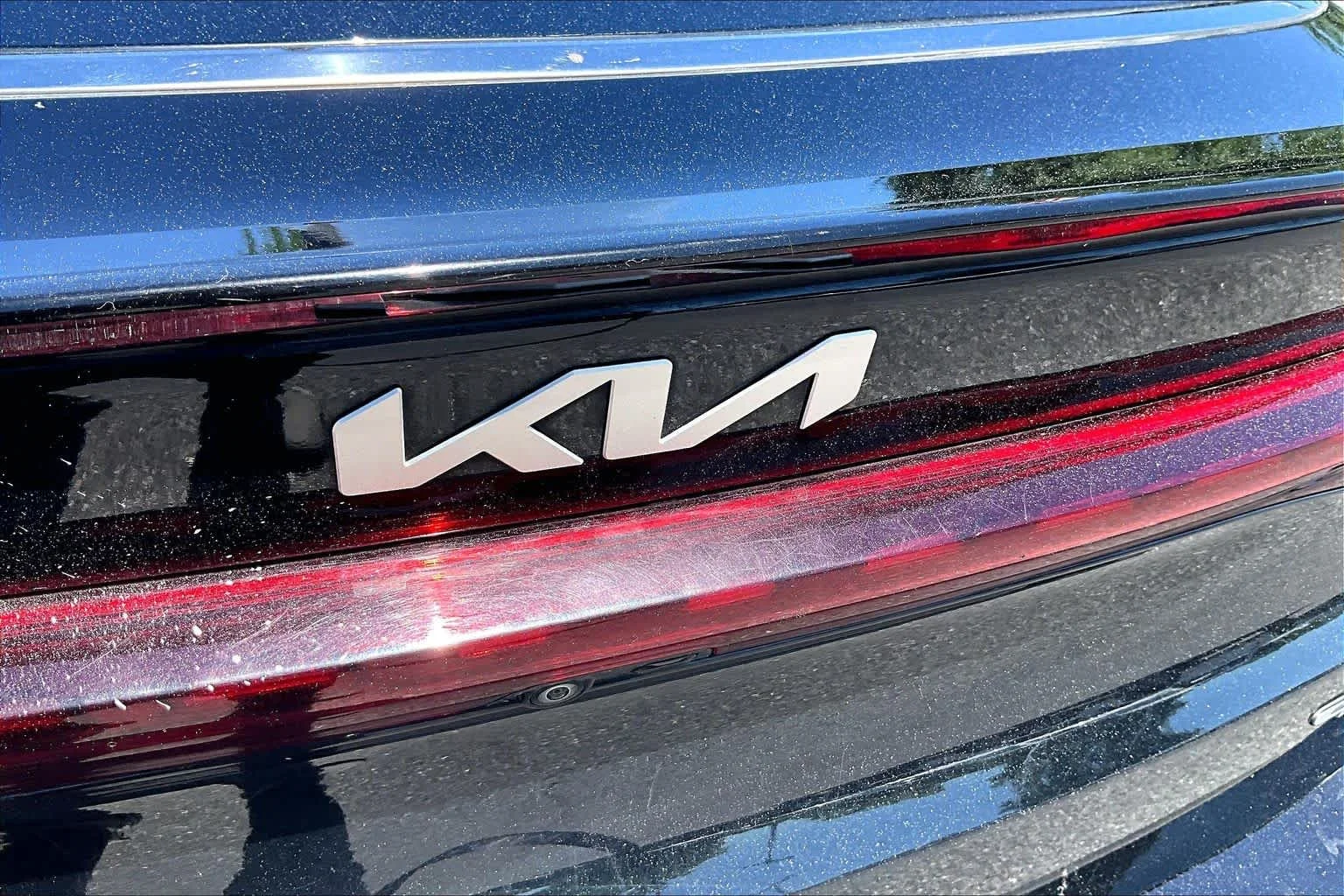 Used 2022 Ebony Black Kia GT-Line image 31