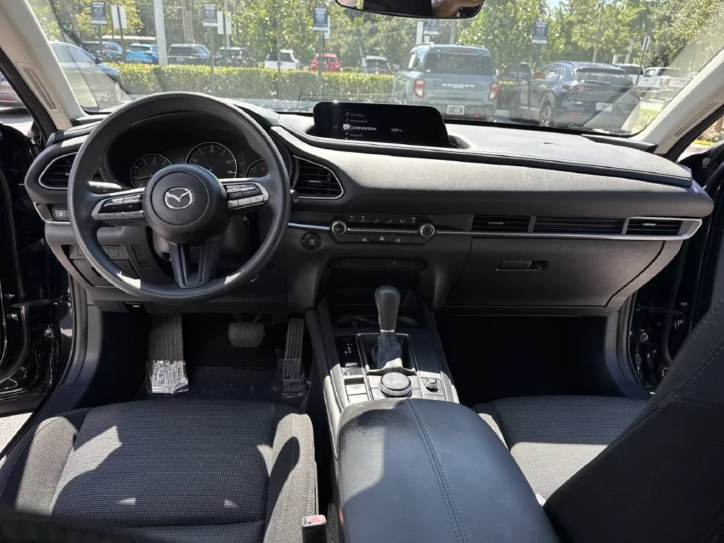 Used 2021 Jet Black Mica Mazda 2.5 S image 36