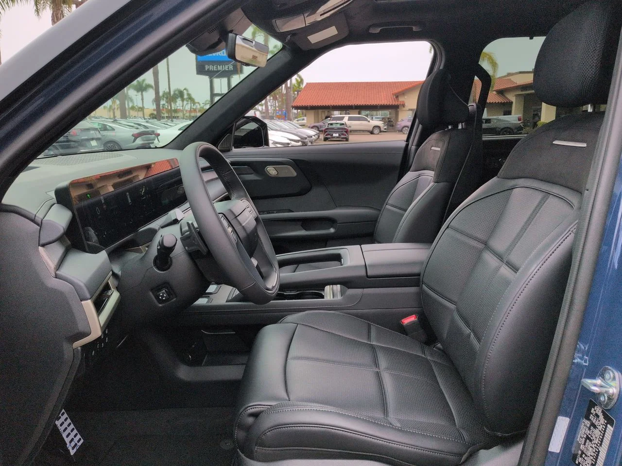 New 2027 Midnight Lake Blue Kia SX-PRESTIGE image 20