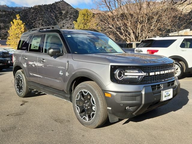 2025 Ford Bronco Sport Outer Banks®