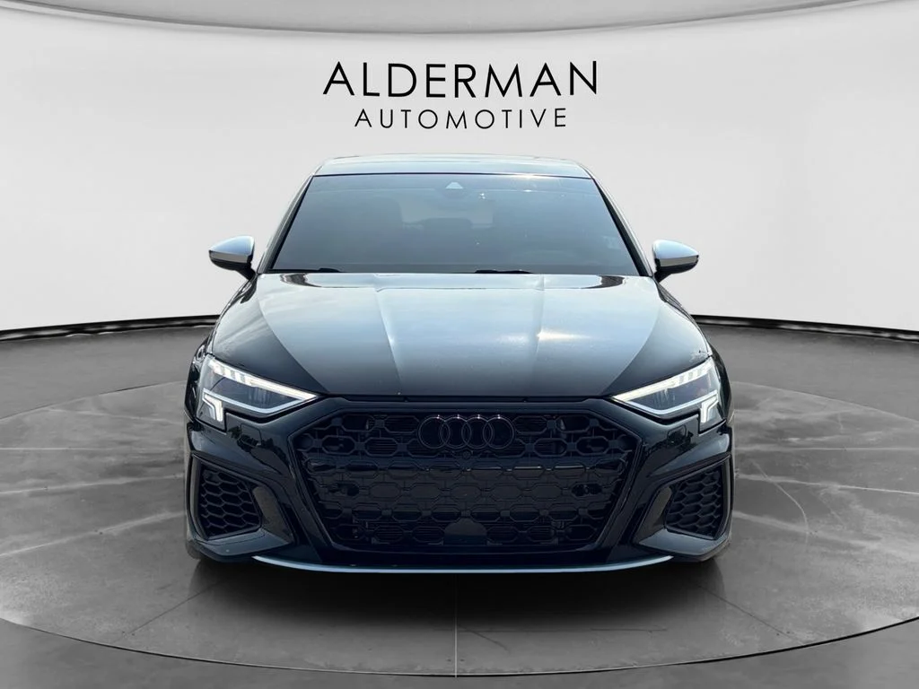 Used 2023 Black Audi 2.0T Premium Plus image 8