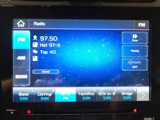 Used 2022 Crystal Black Silica Subaru Onyx Edition image 4