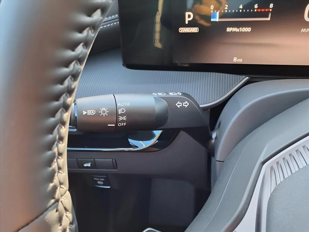 2025 Nissan Murano SV - Photo 26