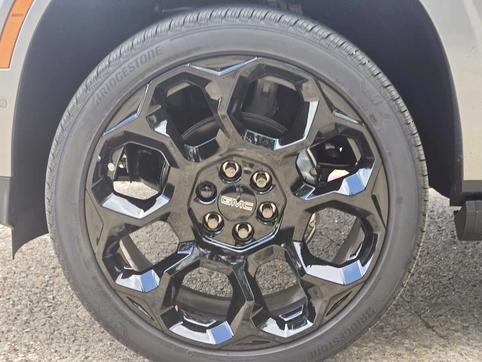 New 2026 Sterling Metallic GMC Denali image 7