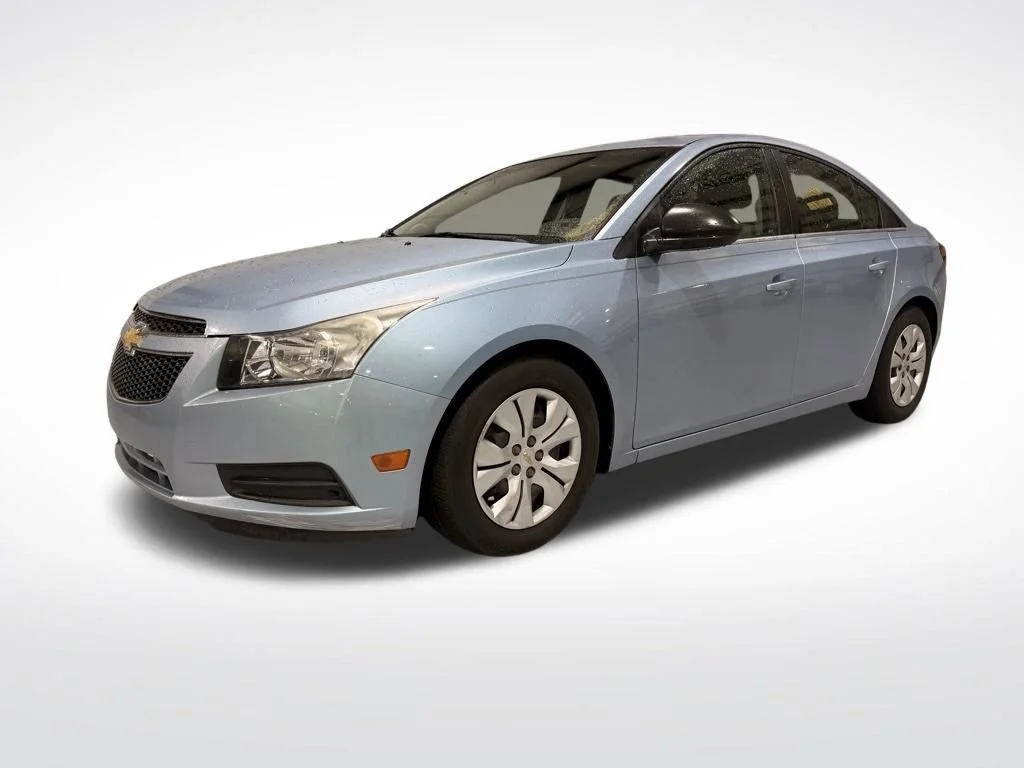 2012 Chevrolet Cruze LS