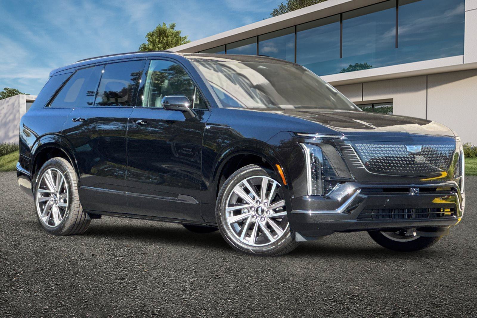 2027 Cadillac VISTIQ