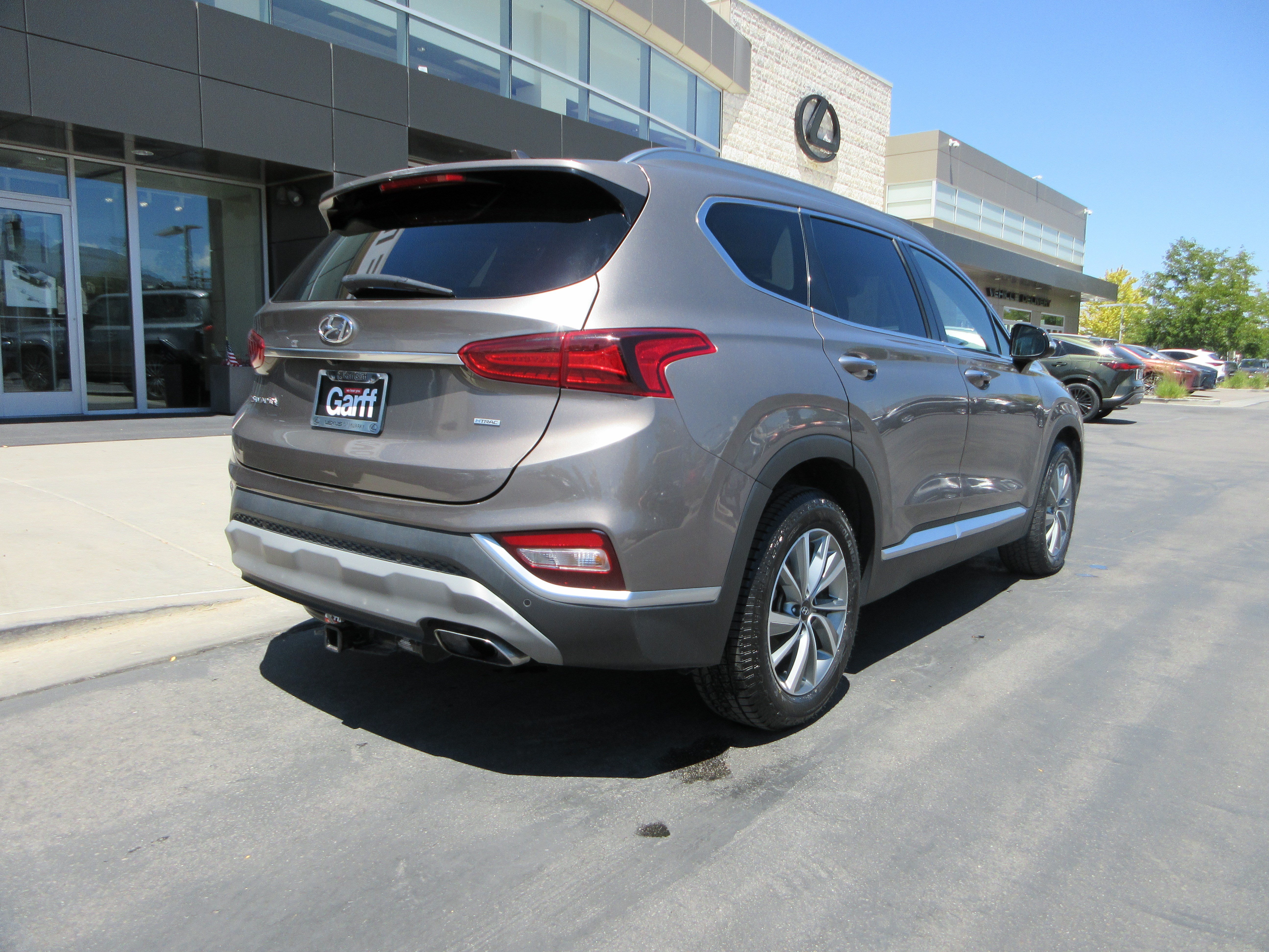 Used 2019 Earthy Bronze Hyundai Limited image 10