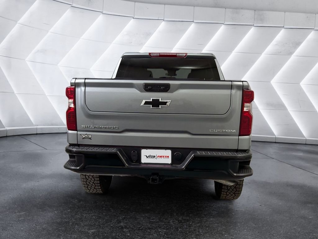 Used 2026 Gray Chevrolet Custom Trail Boss image 5