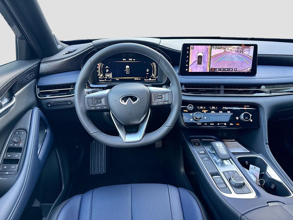 Certified Used 2026 Gray INFINITI SPORT image 25
