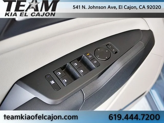 New 2026 Blue Kia EX image 29