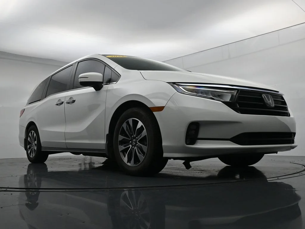 Used 2022  Honda EX-L image 31
