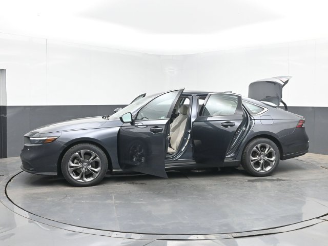 Used 2023 Gray Honda EX image 51