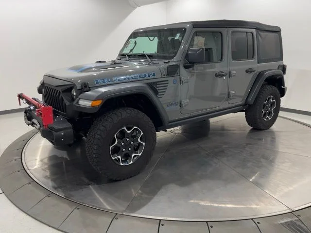 2023 Jeep Wrangler 4xe