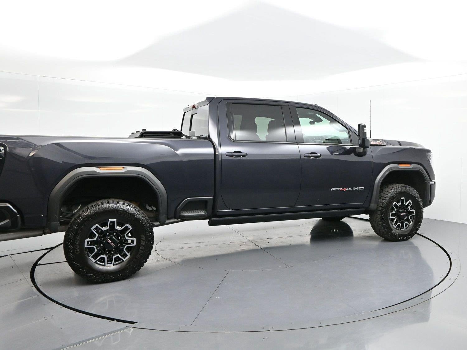 Used 2026 Titanium Rush Metallic GMC AT4X image 8