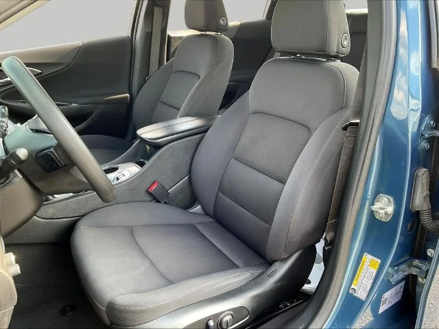 Used 2025 Blue Chevrolet LT image 22