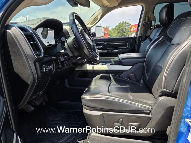 Used 2021 Blue Ram Laramie image 5