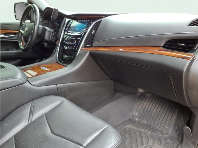 Used 2018 Black Cadillac Premium Luxury image 26