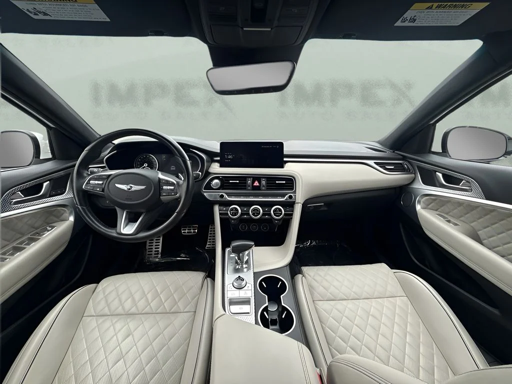Used 2023 White Genesis 3.3T image 8