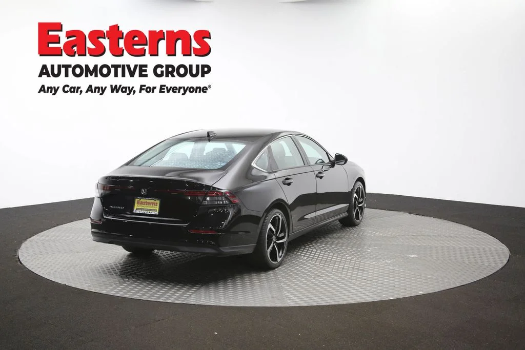 Used 2025 Black Honda LX image 39