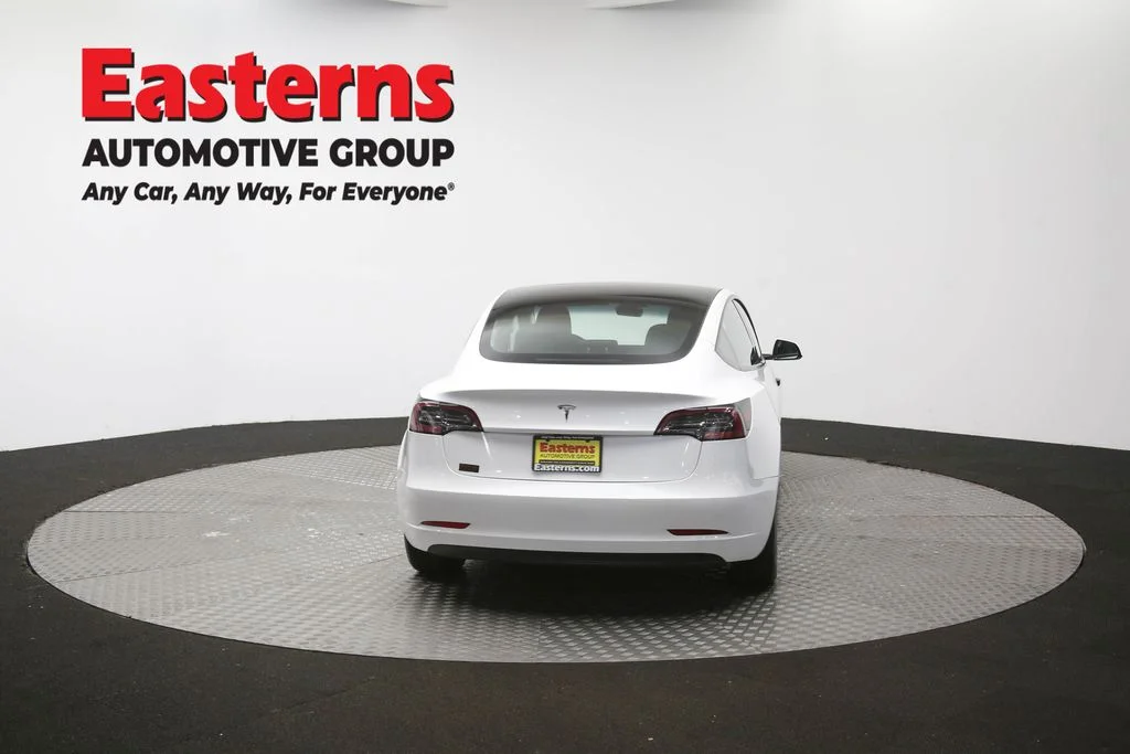 Used 2023 White Tesla Base image 33