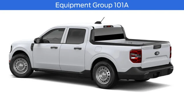 New 2026 Oxford White Ford XL image 3