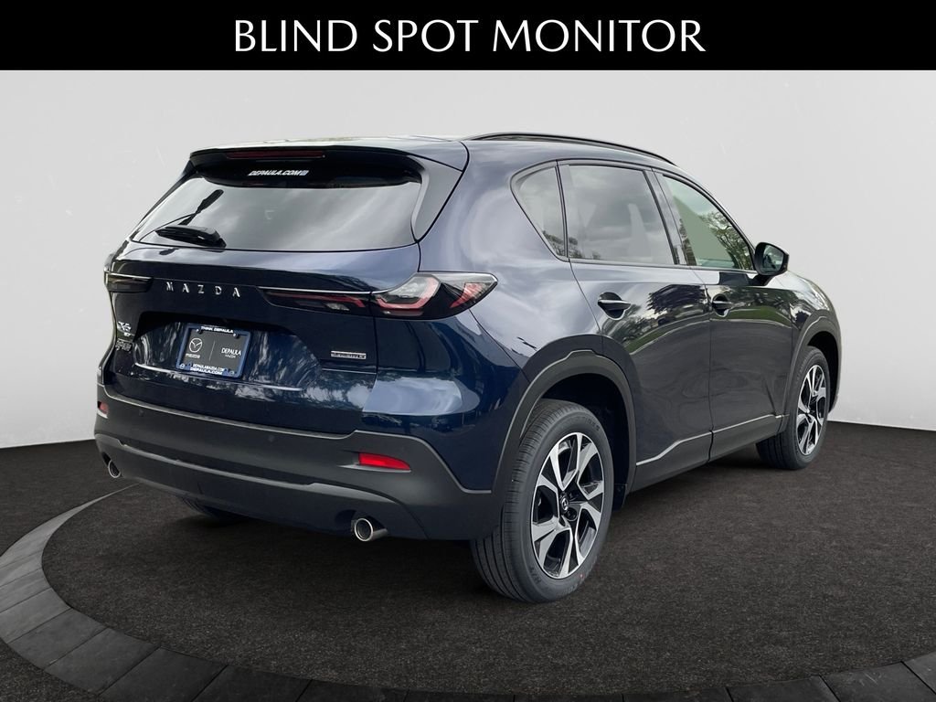 New 2026 Navy Blue Mazda 2.5 S Preferred image 5