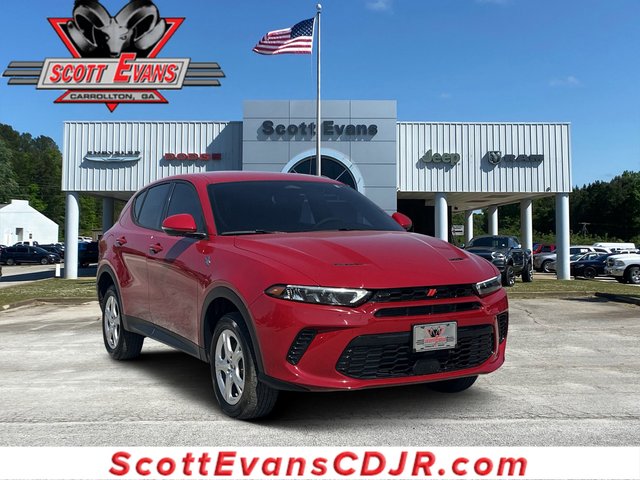 2024 Dodge Hornet GT
