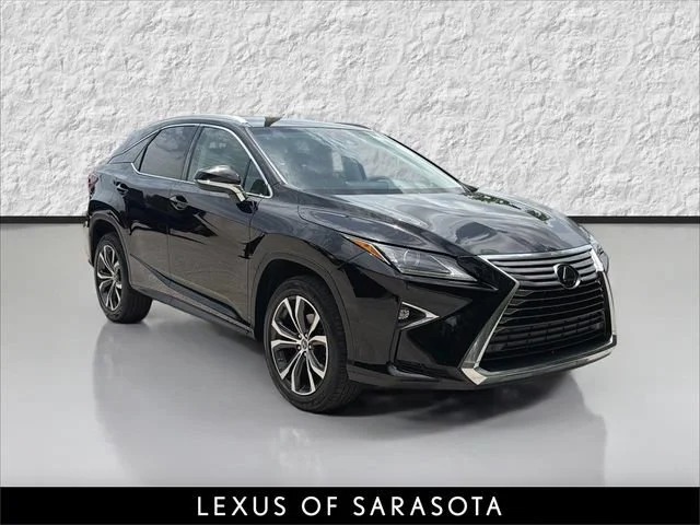 2019 Lexus RX RX 350