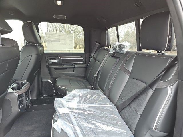 New 2026 Granite Crystal Metallic Clearcoat Ram Laramie image 17