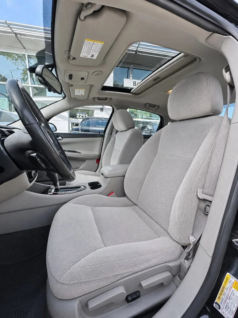 Used 2012 Black Chevrolet LT image 8