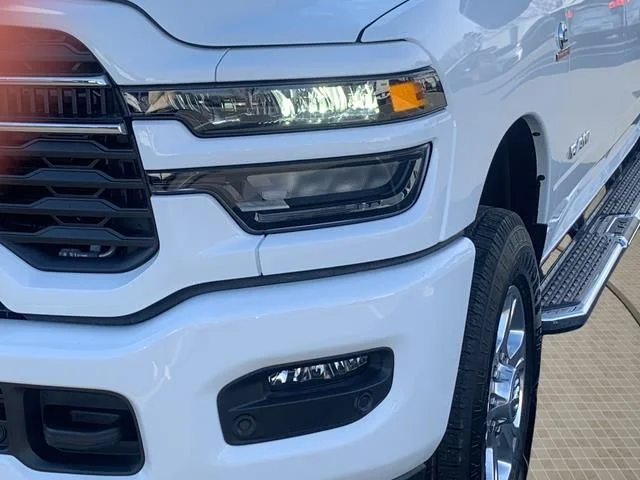 New 2026 White Ram Big Horn image 11