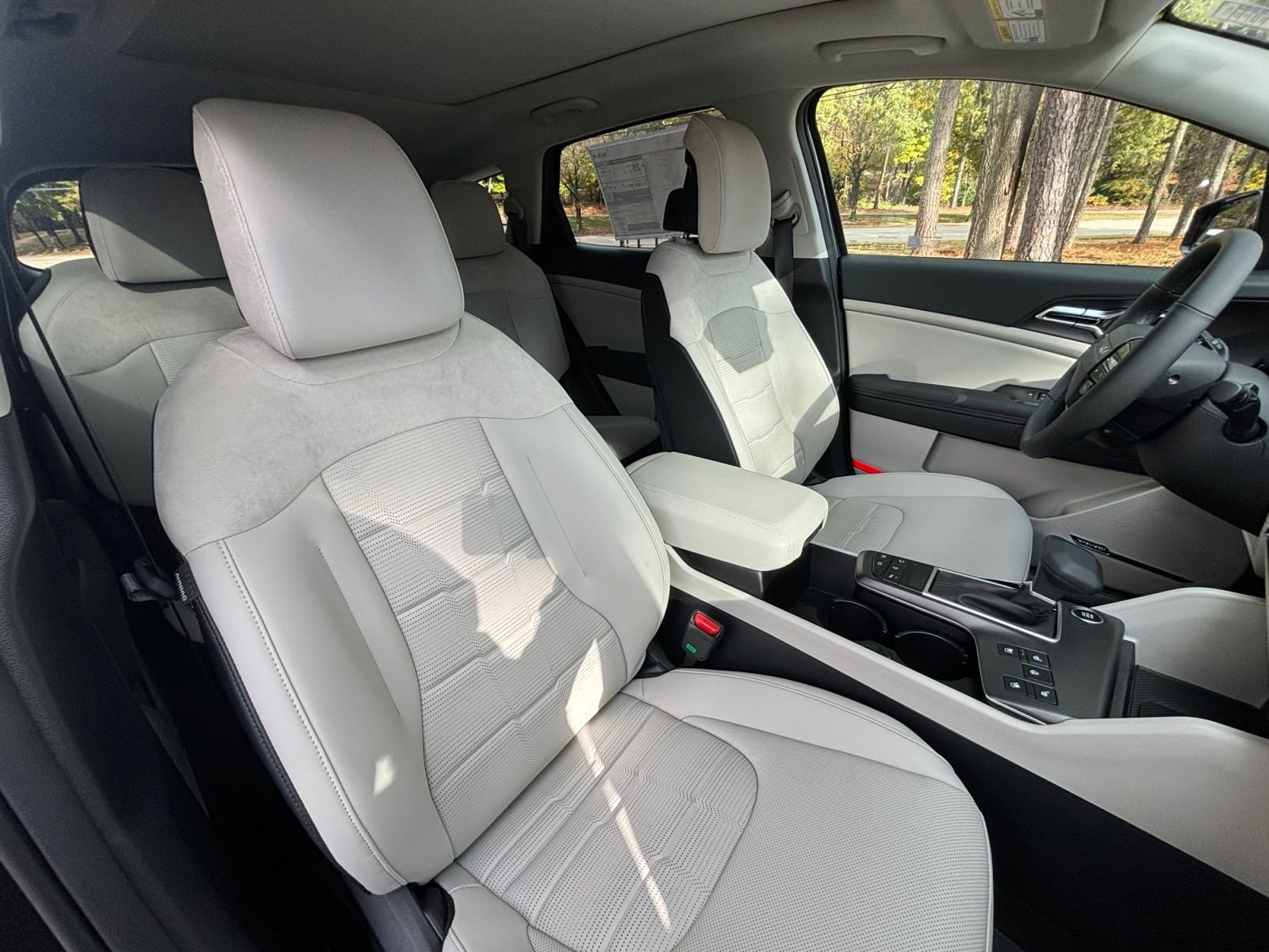 2026 Kia Sportage SX Prestige - Photo 16