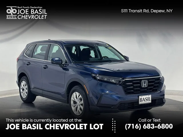 2024 Honda CR-V LX