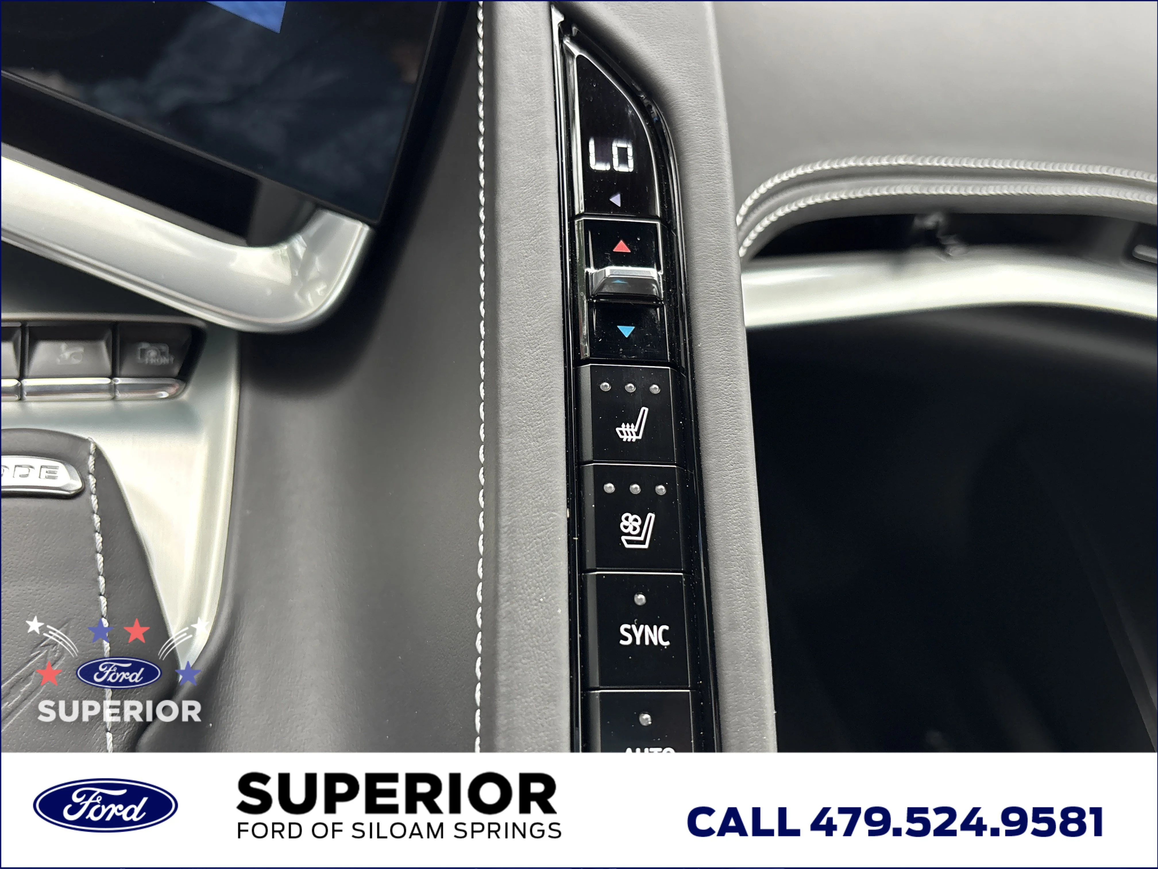 Used 2024 Rapid Blue Chevrolet 3LT image 29