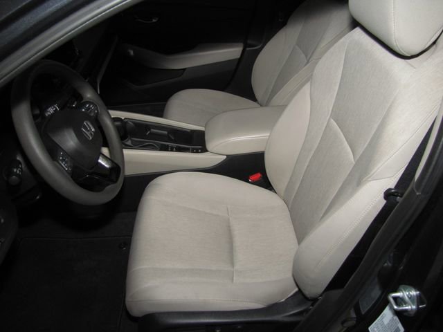 Certified Used 2023 Meteorite Gray Metallic Honda EX image 9