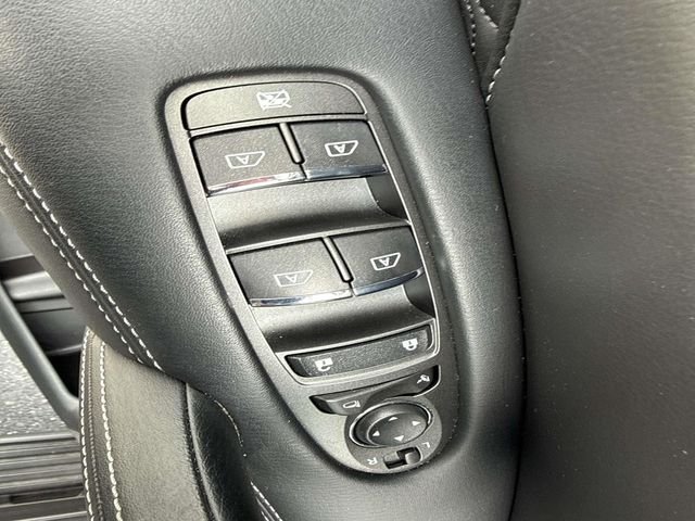 Used 2024 Anthracite Gray INFINITI Sensory image 17