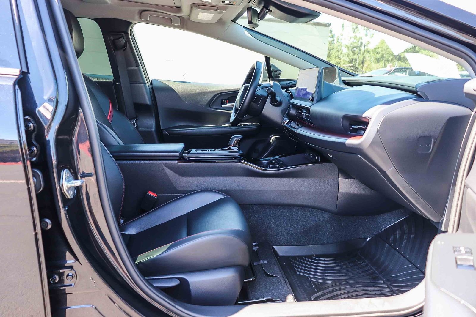 Used 2026 Midnight Black Metallic Toyota XSE image 20
