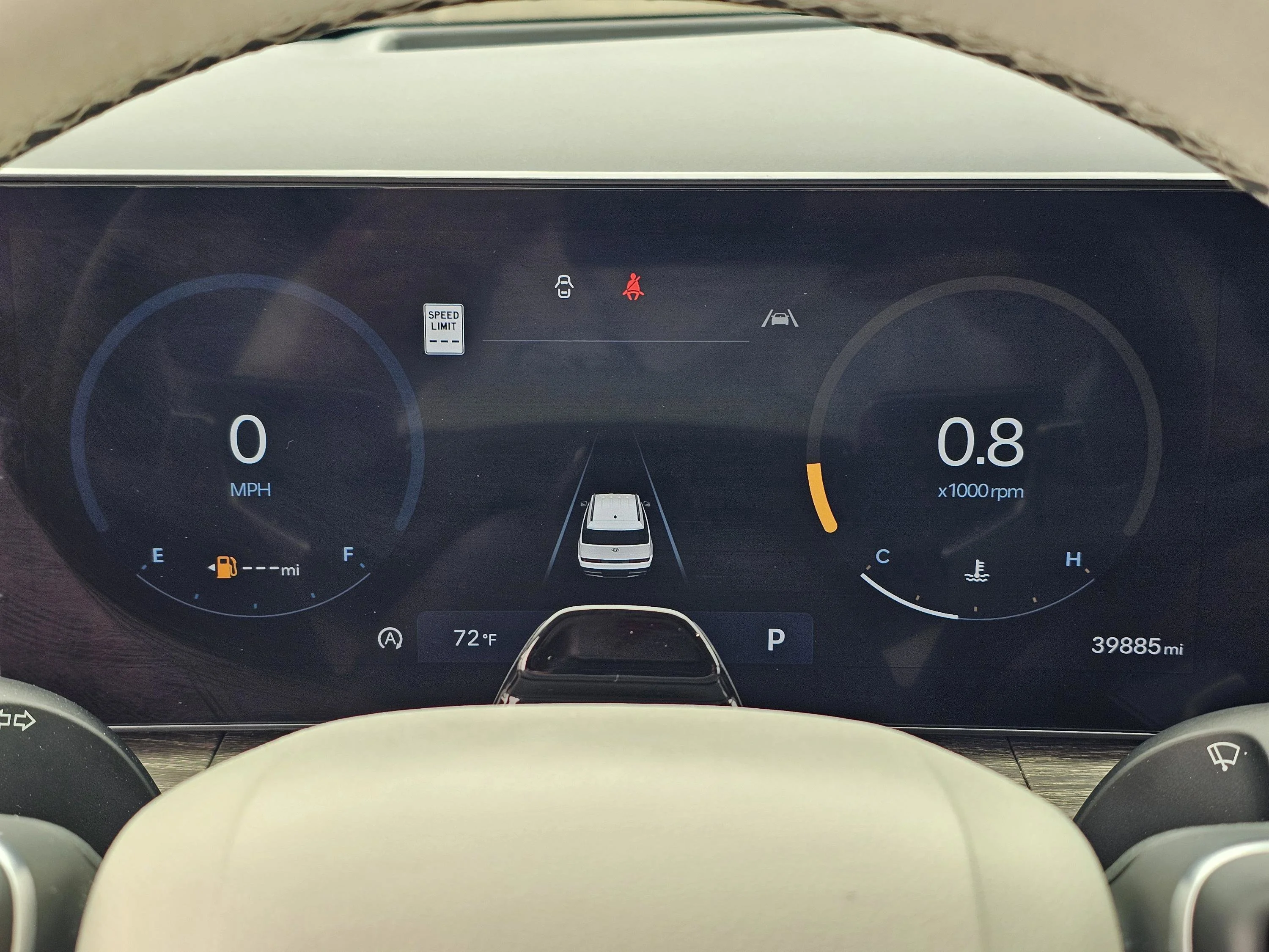 Used 2024 Hampton Gray Hyundai Calligraphy image 23