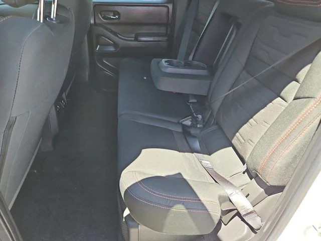 Certified Used 2025 Glacier White Nissan PRO-X image 18