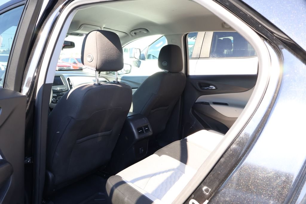 Used 2021 Black Chevrolet LS image 27
