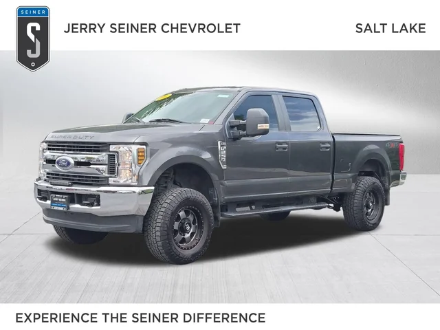 2018 Ford Super Duty F-250 SRW XL