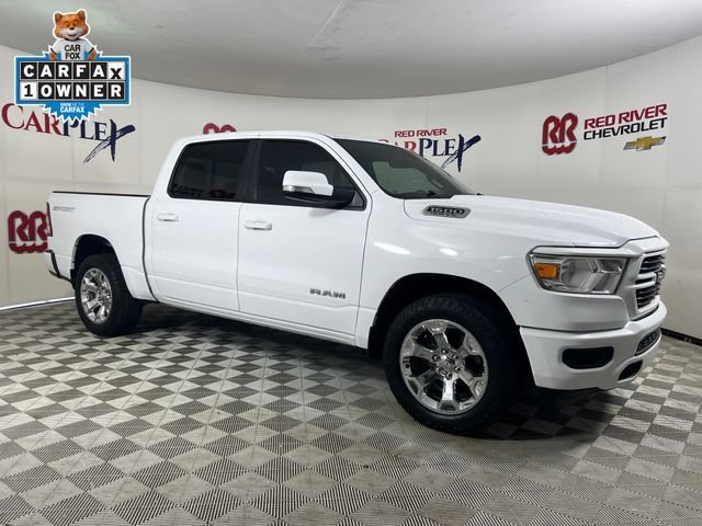 2020 RAM 1500 Big Horn