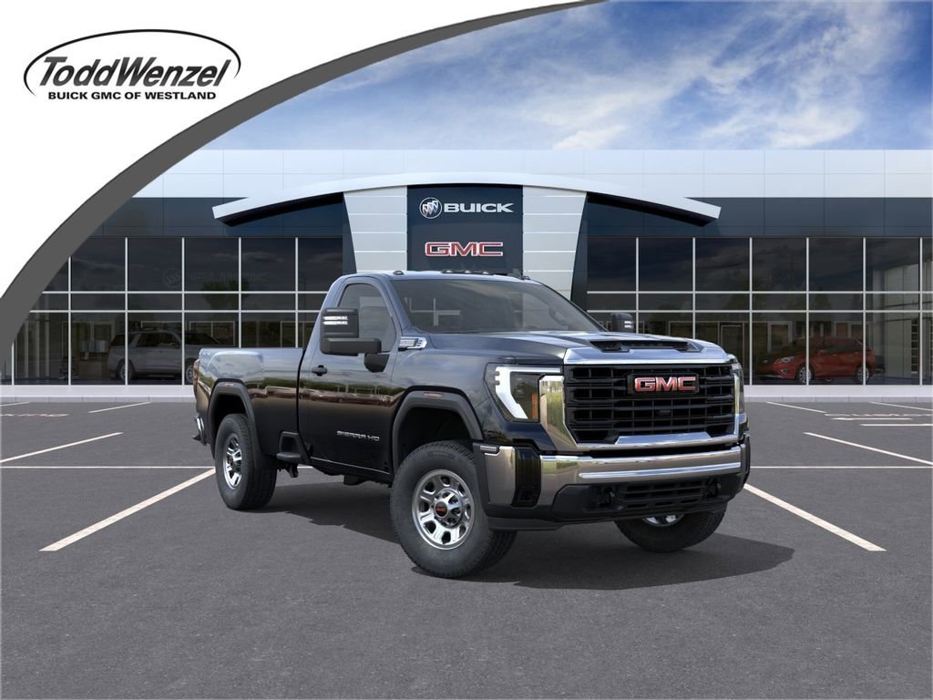 2026 GMC Sierra 4WD Regular Cab Long Box Pro's photo