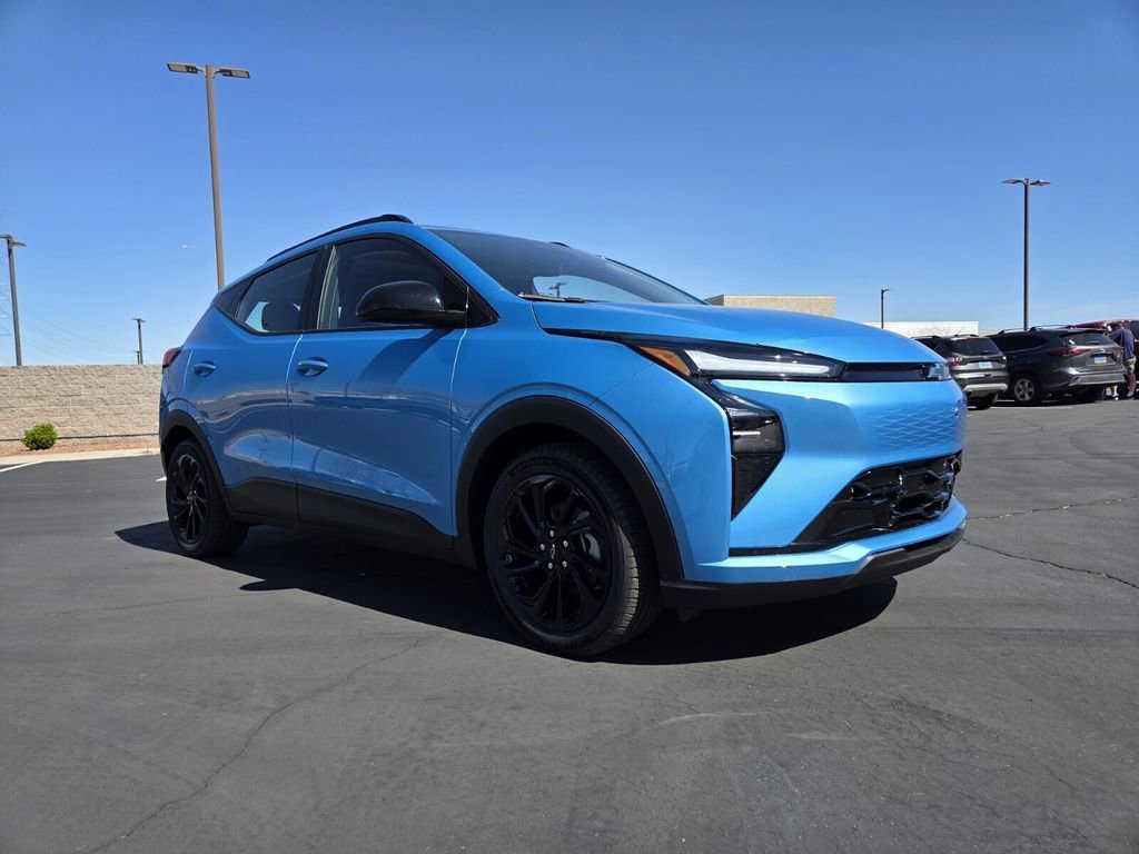 2027 Chevrolet Bolt RS